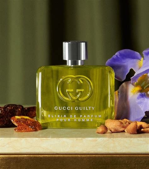 gucci parfym gul|gucci guilty bamboo perfume.